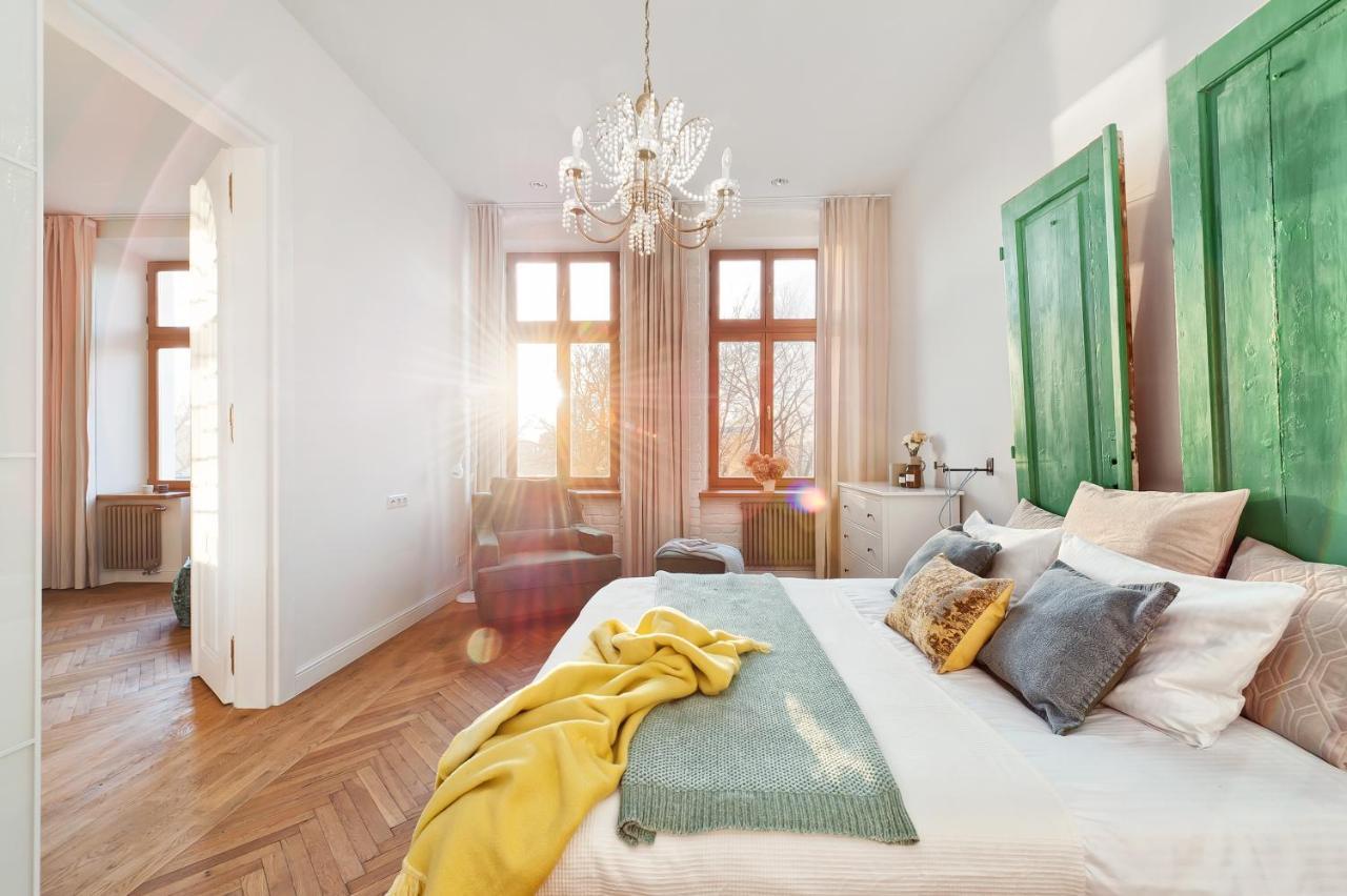 Dream Apartment - Loftaffair Krakov Exteriér fotografie