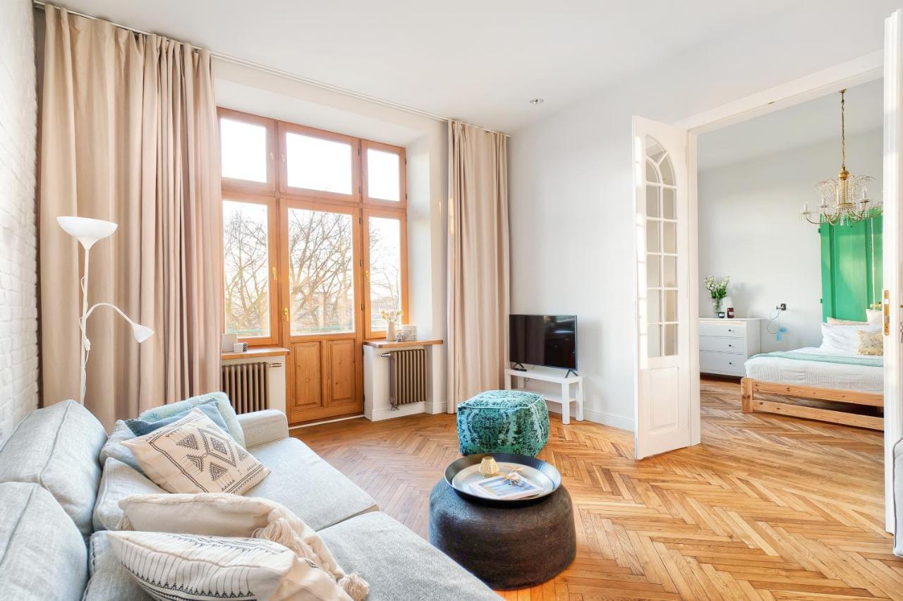 Dream Apartment - Loftaffair Krakov Exteriér fotografie