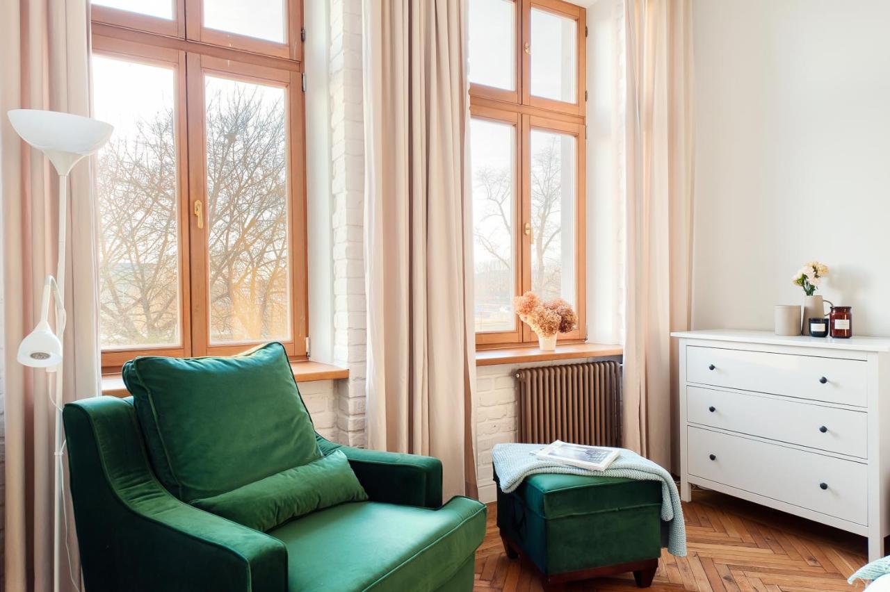 Dream Apartment - Loftaffair Krakov Exteriér fotografie