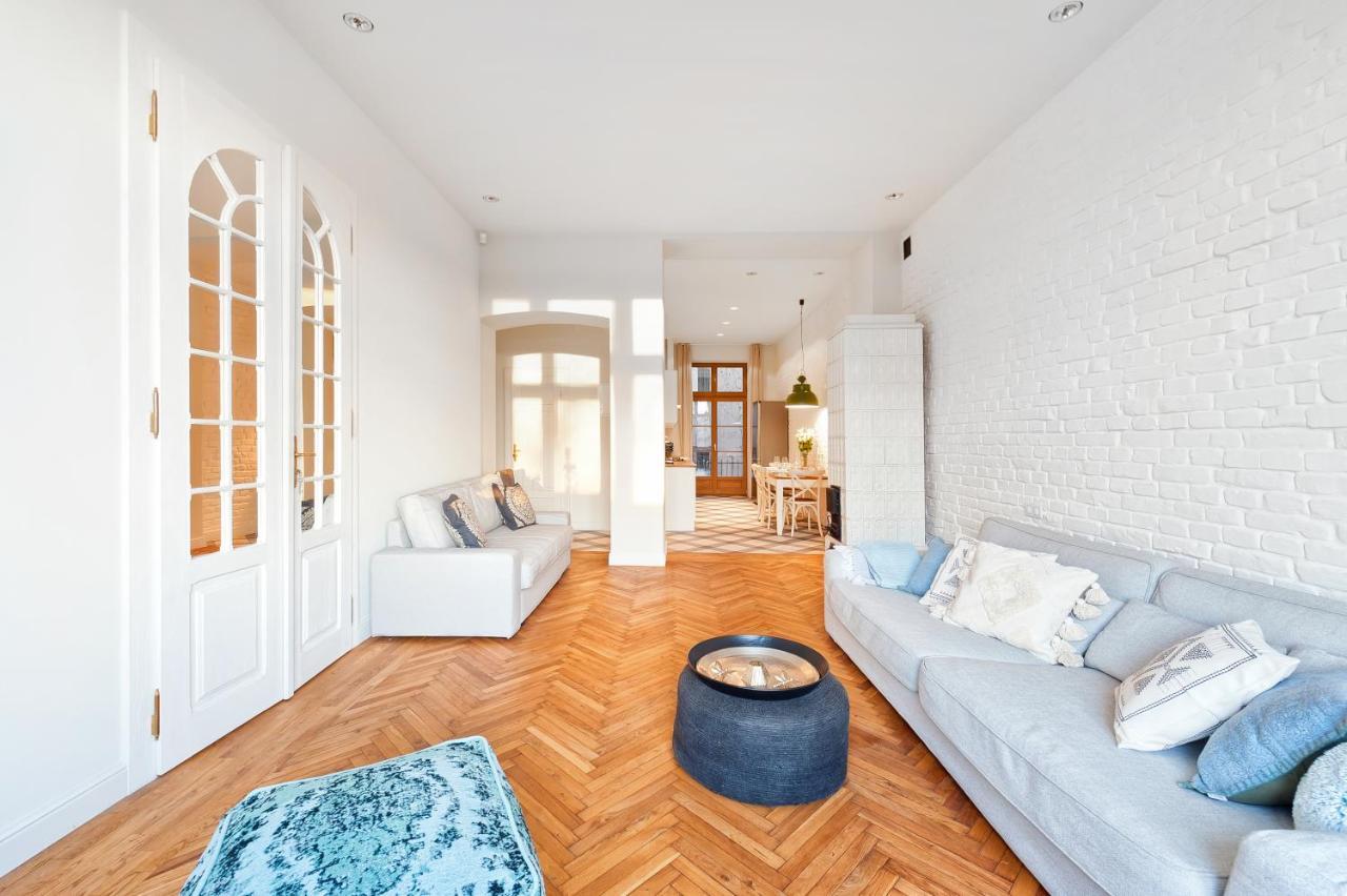 Dream Apartment - Loftaffair Krakov Exteriér fotografie