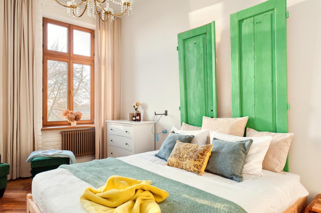 Dream Apartment - Loftaffair Krakov Exteriér fotografie