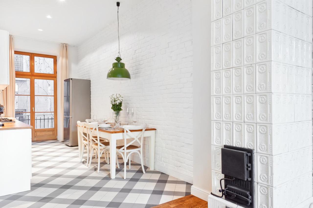 Dream Apartment - Loftaffair Krakov Exteriér fotografie