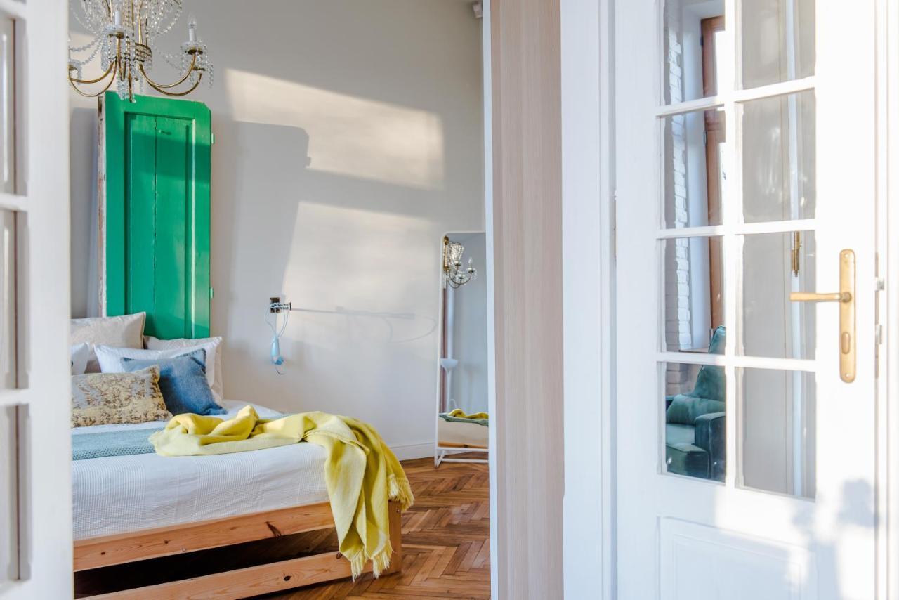 Dream Apartment - Loftaffair Krakov Exteriér fotografie