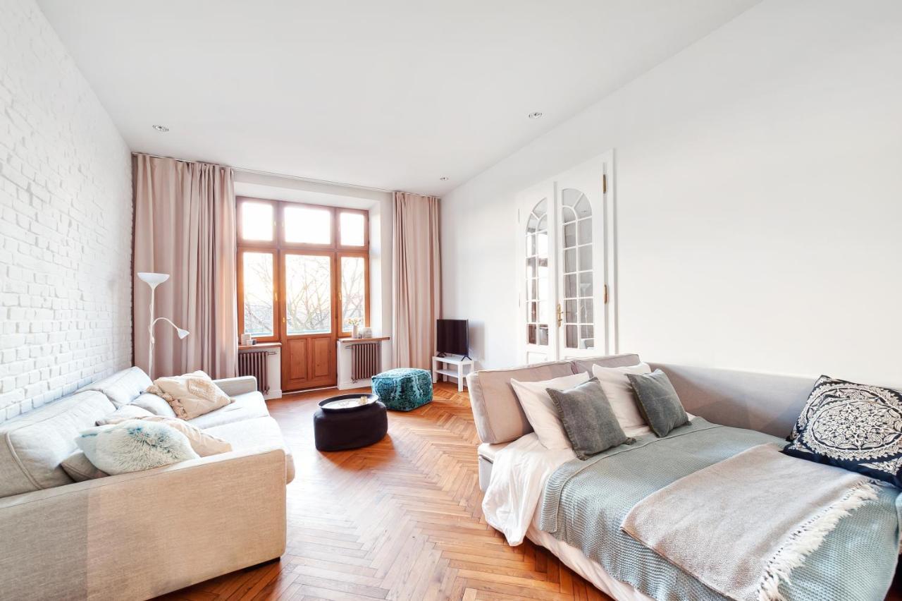 Dream Apartment - Loftaffair Krakov Exteriér fotografie