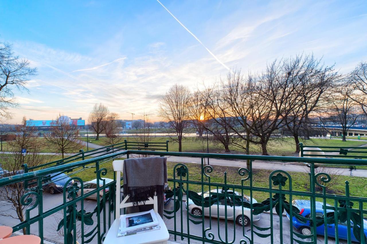 Dream Apartment - Loftaffair Krakov Exteriér fotografie
